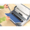 Quasar™ Manual Wire Binding Machine w/ Starter Kit